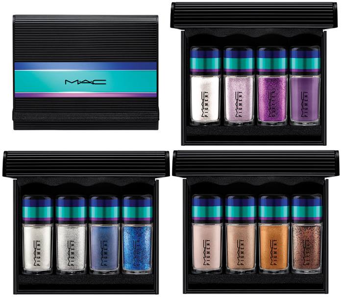 Glitters And Pigments Set