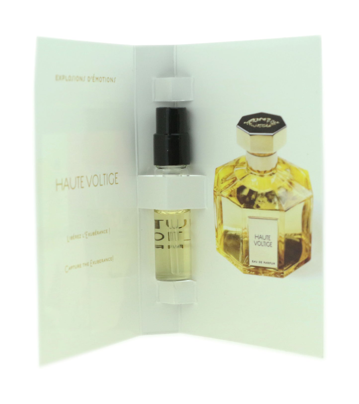 L'Artisan Parfumeur Haute Voltige Eau De Parfum 0.05oz/1.5ml Carded Vial