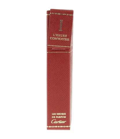 Cartier 'II L'Heure Convoitee' Eau De Parfum 3 X 0.13oz/4ml Splash New In Box