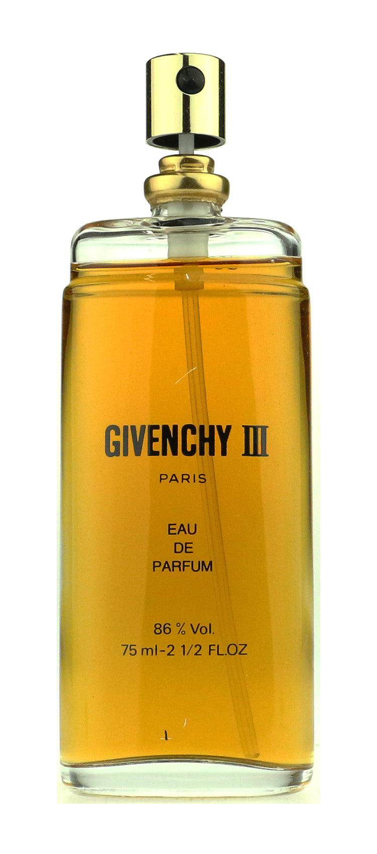 Givenchy Givenchy III Eau De Parfum Refill 2 1/2Oz/75ml New In Box (No Cap)