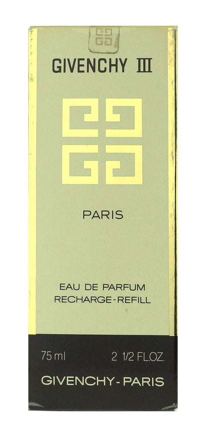 Eau De Parfum 75 ml