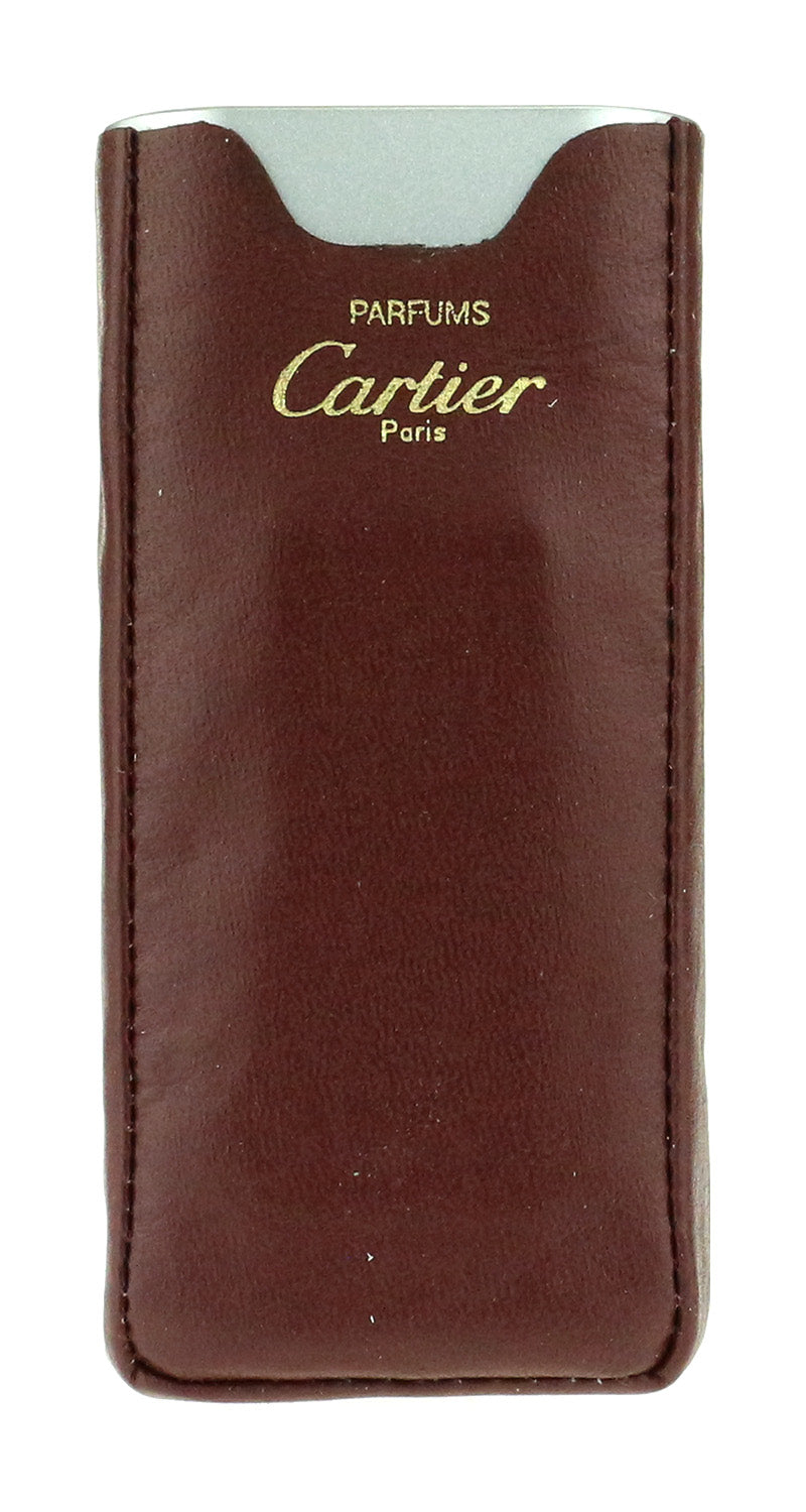 Cartier Santos De Cartier Cologne For Men EDT Splash 1.0Oz/30ml In Box (Vintage)