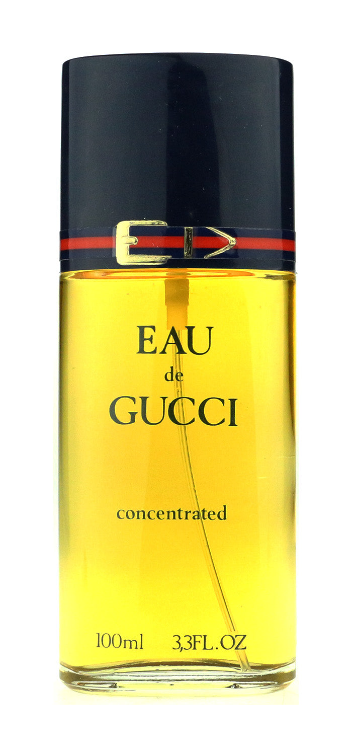 Gucci Eau de Gucci Concentrated Spray 3.3Oz/100ml In Box (Vintage)