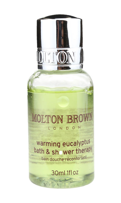 Warming Eucalyptus Bath & Shower Gel 30ml