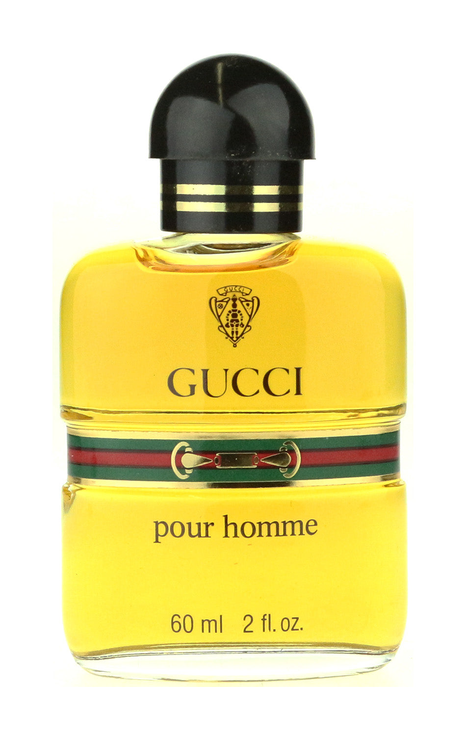Gucci Pour Homme Eau De Toilette Splash 2.0Oz/60ml In Box (Vintage)
