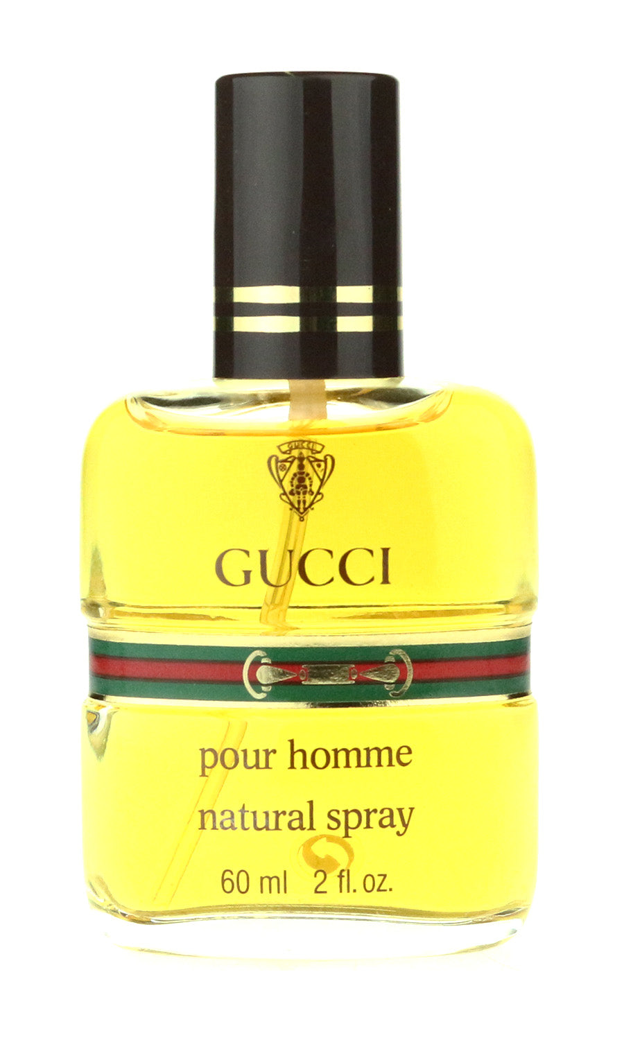 Gucci Pour Homme Eau De Toilette Spray 2.0Oz/60ml In Box (Vintage)