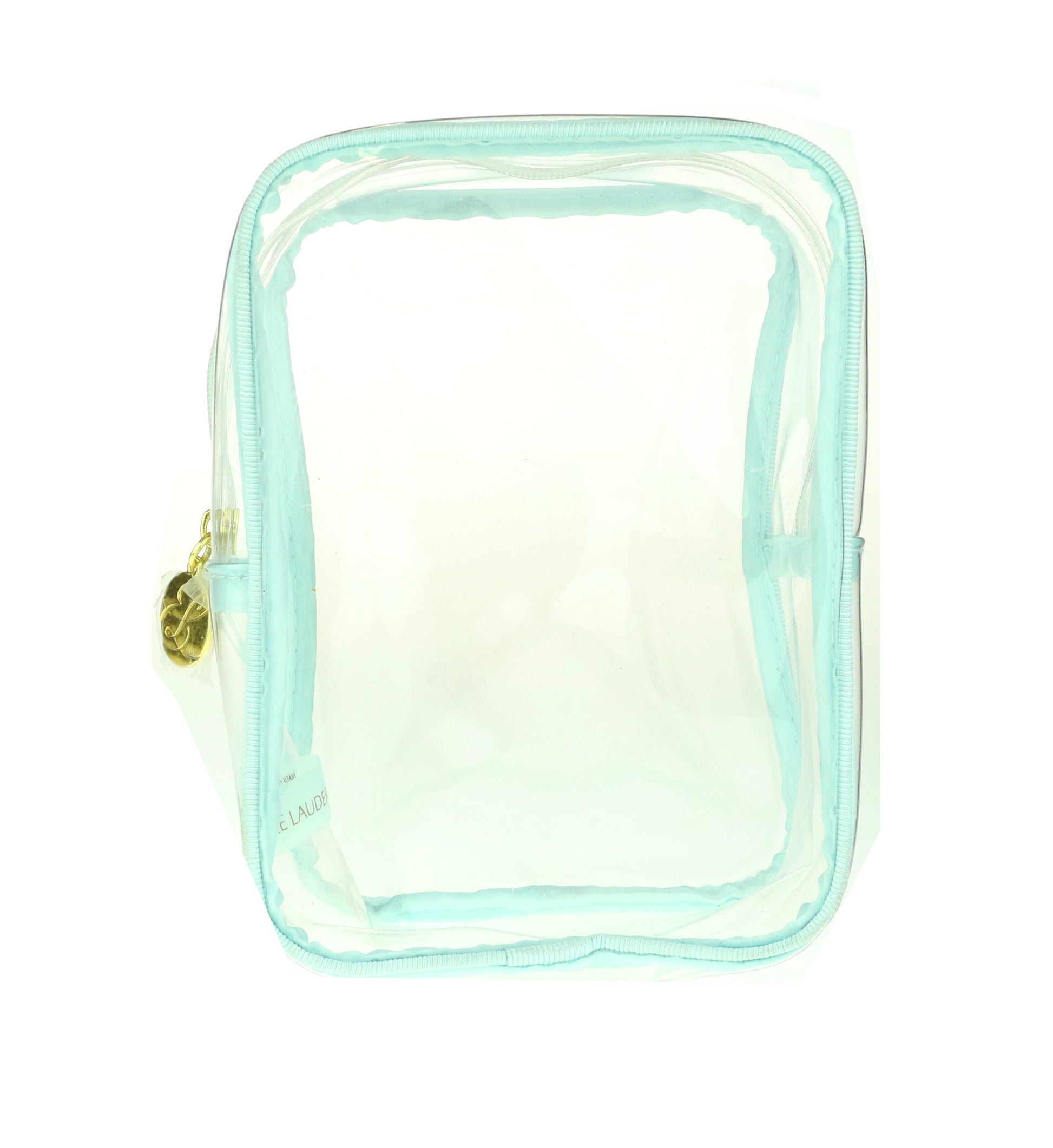 Estee Lauder Clear Plastic Cosmetic Bag New Cosmetic Bag