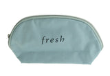 Fresh Women's Blue Cosmetic Bag New Cosmetic Bag