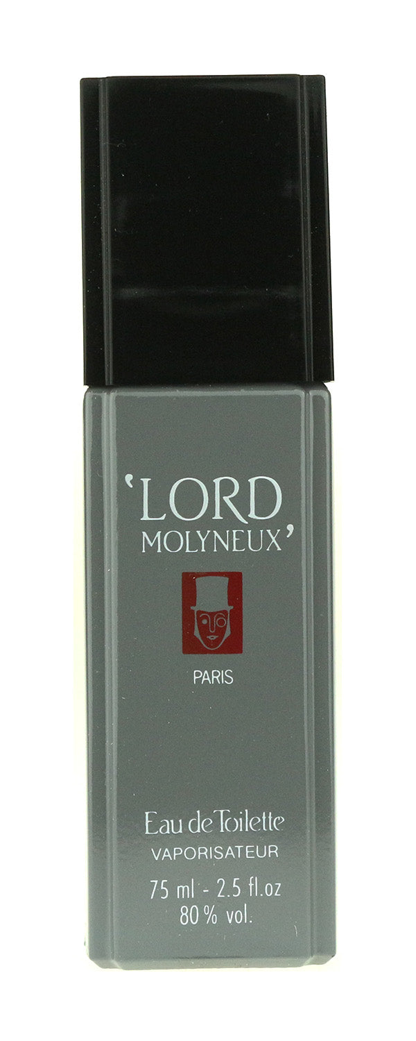 Molyneux Lord Eau De Toilette Spray 2.5Oz/75ml In Box