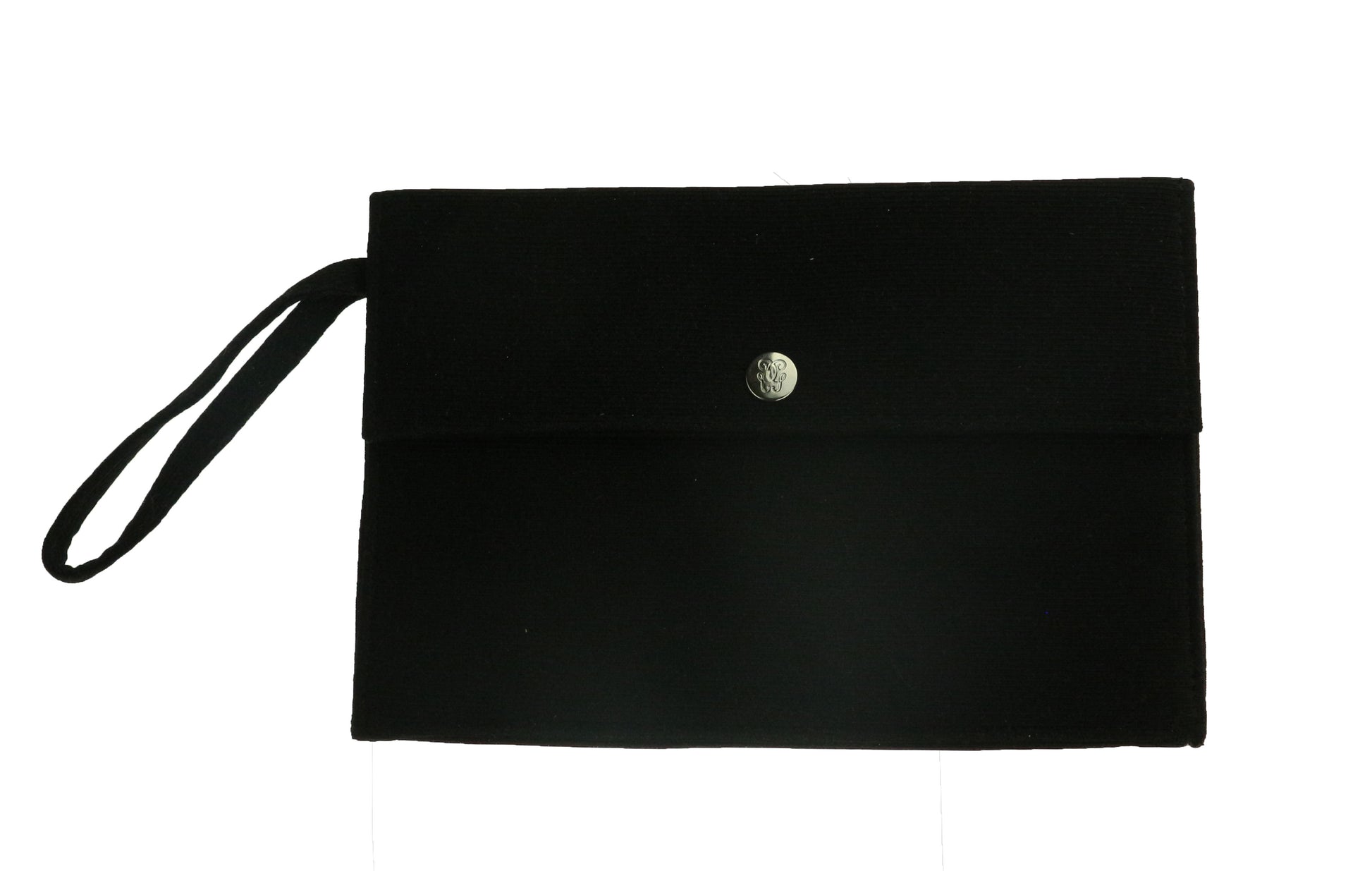 Geurlain 'Black Shimmer' Cosmetic Bag New Cosmetic Bag