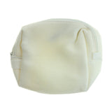 Women's White Cosmetic Bag New Cosmetic Bag