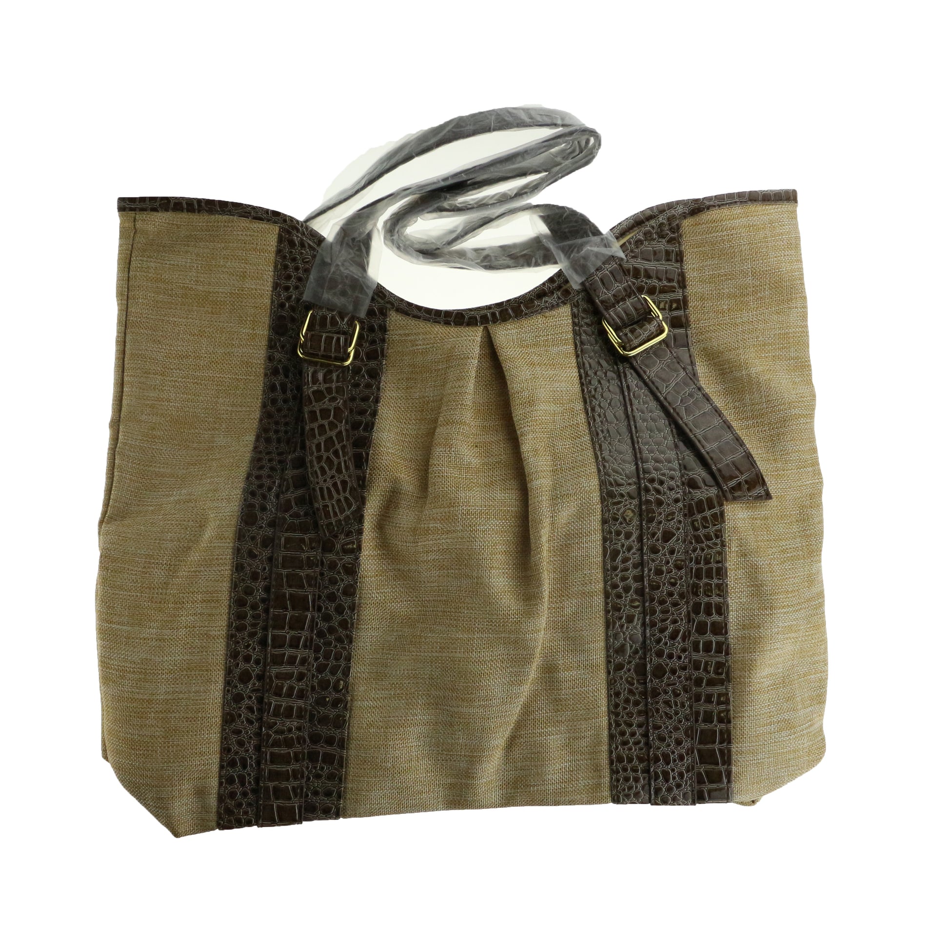 Estee Lauder Brown Elegant Fashion Tote Bag New Tote Bag