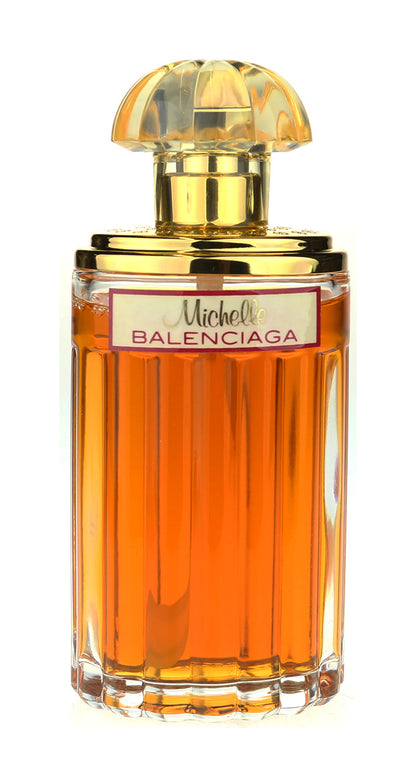 Balenciaga Michelle Eau De Toilette Spray 3.33Oz/100ml (95% Full) (Vintage)