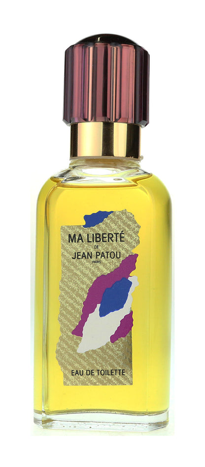 Jean Patou Ma Liberte Eau De Toilette Splash 1.7Oz/50ml In Box