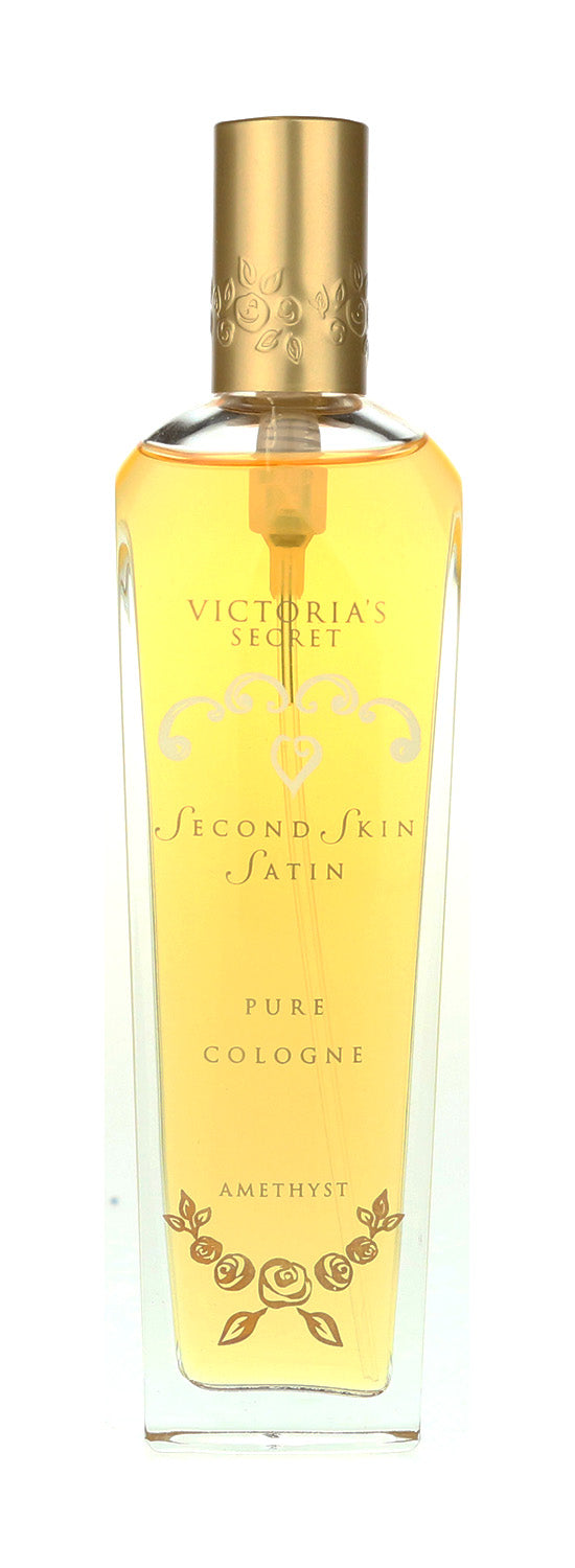 Victoria's Secret Second Skin Satin Amethyst Pure Cologne Spray 2.0Oz/60ml