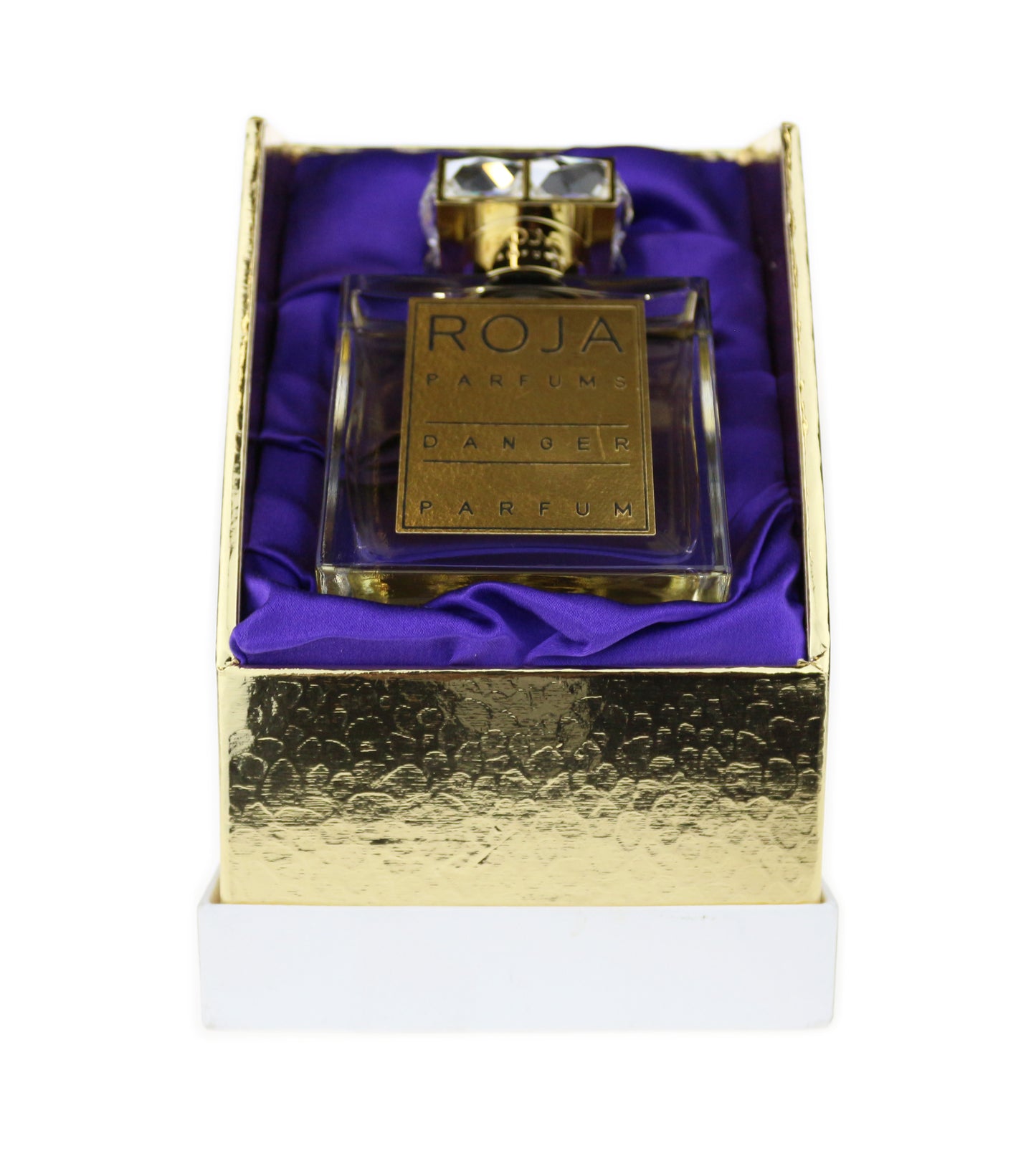 Roja Dove 'Danger' Parfum 1.7oz/50ml New In Box ''Paper Label,No Cellophane''
