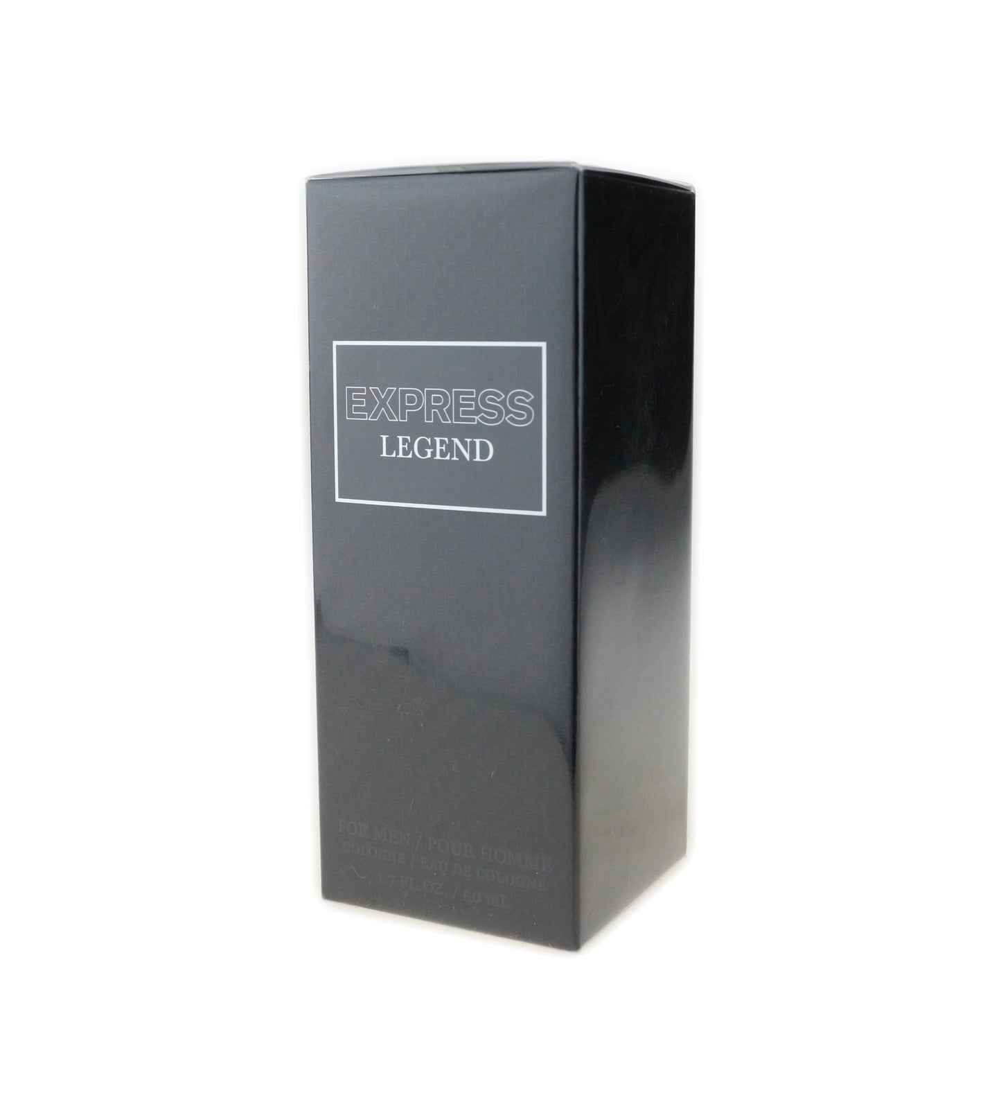 Express 'Legend for Men' Cologne 1.7oz/50ml New In Box