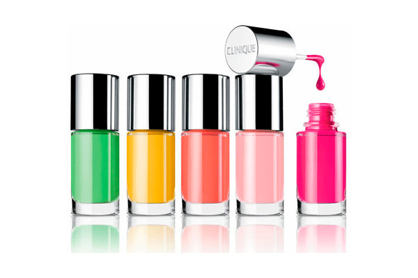 A Different Nail Enamel For Sensitive Skin Nail Color