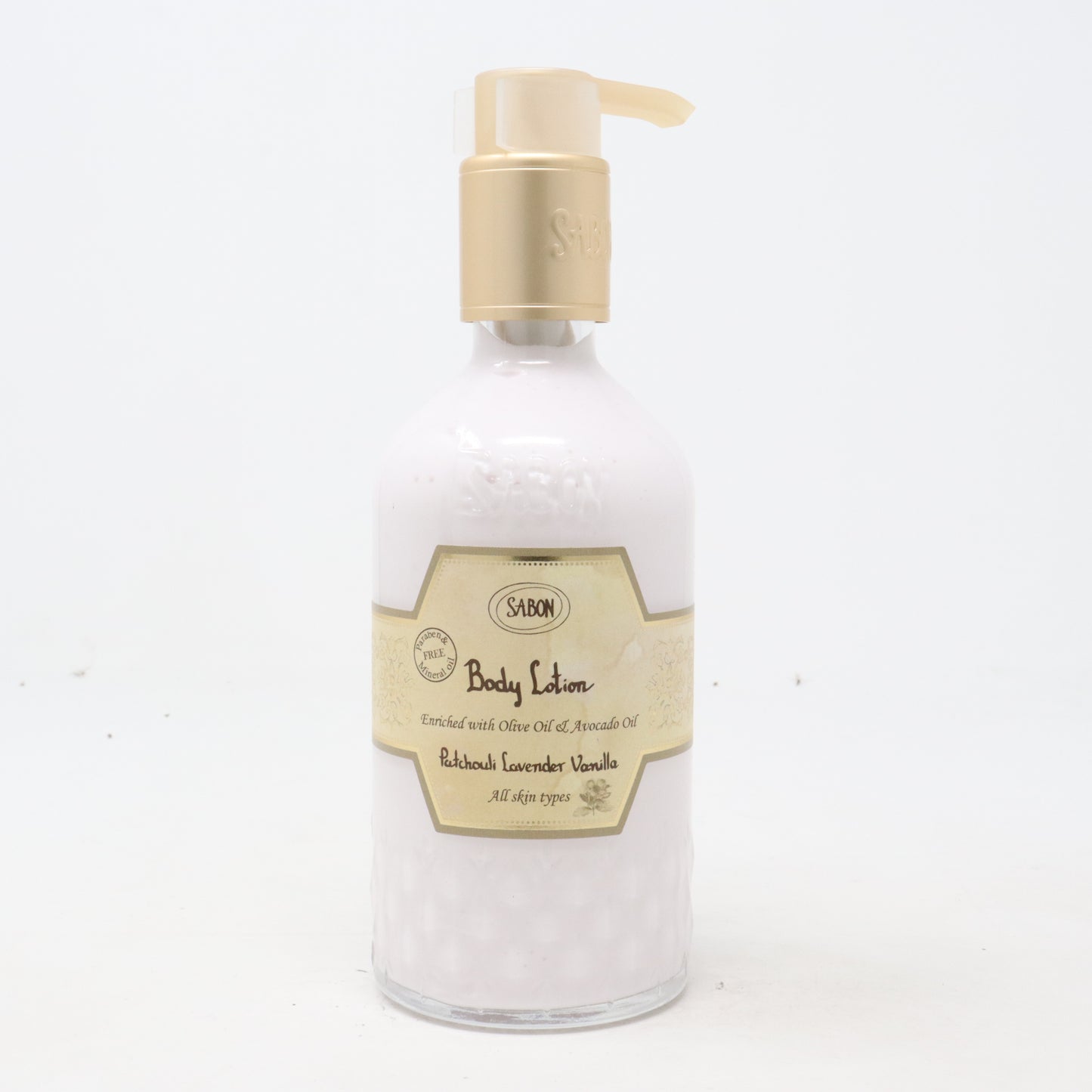 Patchouli Lavender Vanilla Body Lotion 200 ml