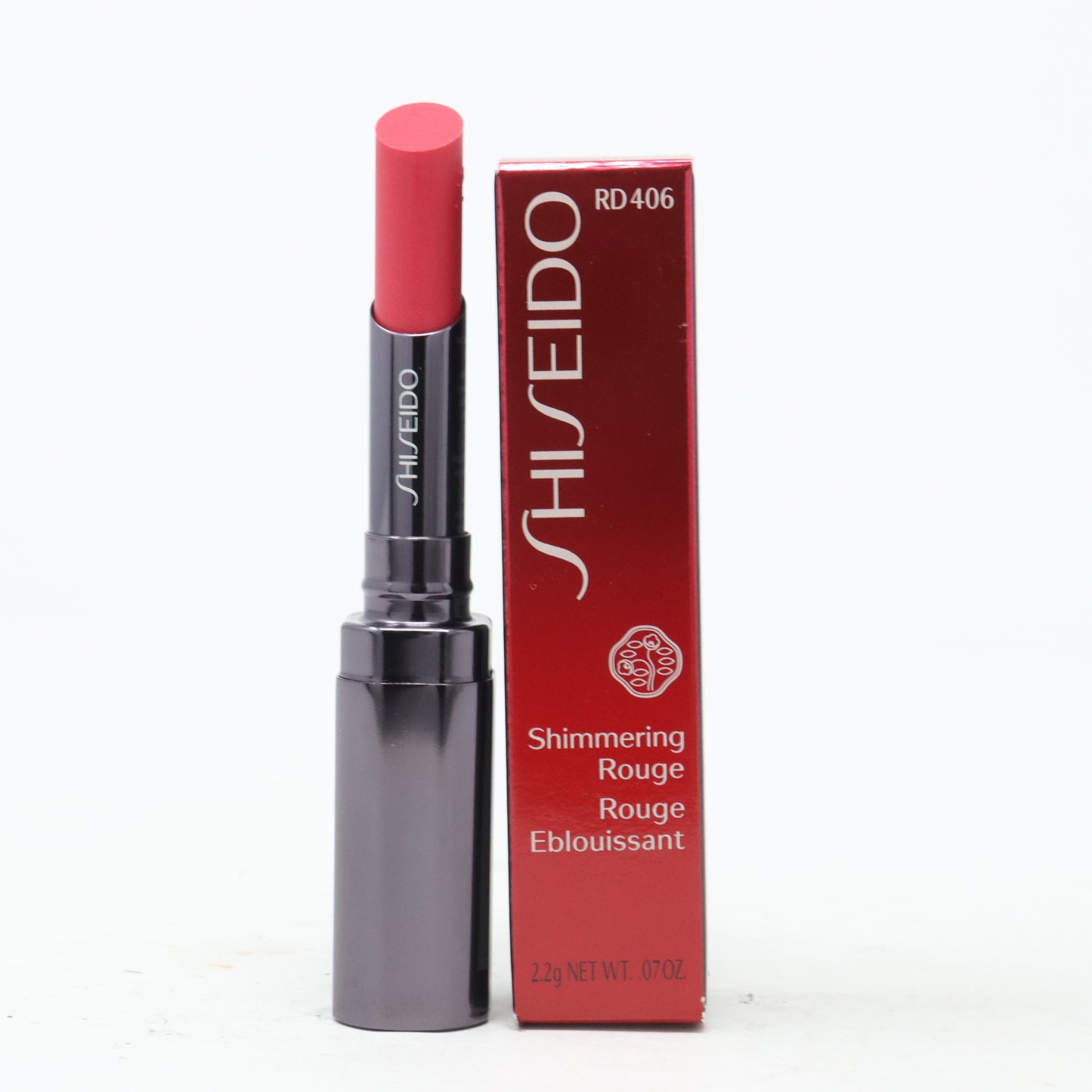 Shimmering Rouge Lipstick 2.2 g