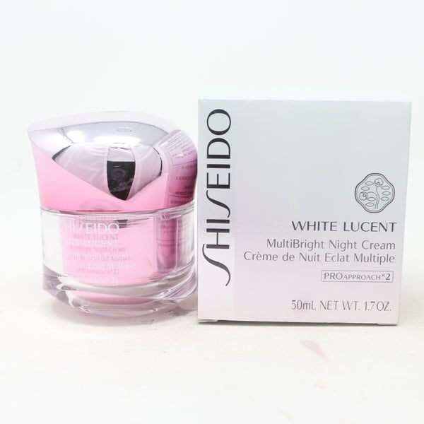 White Lucent Multibright Night Cream 50 ml