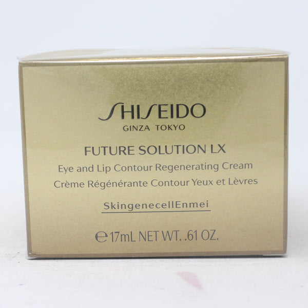 Future Solution Lx Eye And Lip Contour Regenerating Cream 17 ml
