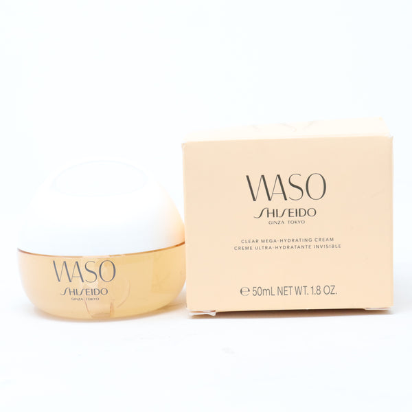 Waso Clear Mega-Hydarting Cream 50 ml