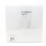 Dolce & Gabbana Light Blue Pour Homme 2-Pcs Gift Set  / New With Box