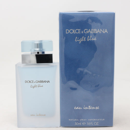 Light Blue Eau Intense Eau De Parfum For Women 50 ml