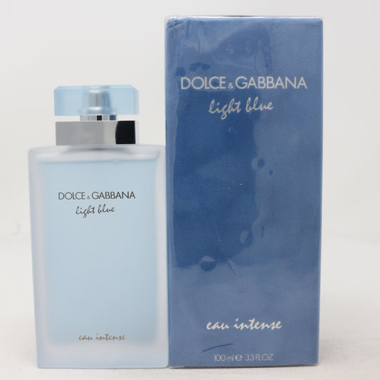 Light Blue Eau Intense Eau De Parfum For Women 100 ml