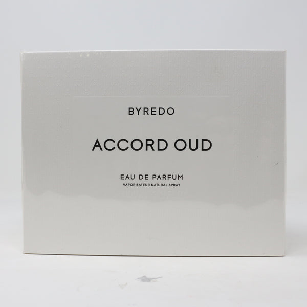 Accord Oud Eau De Parfum 100 mL