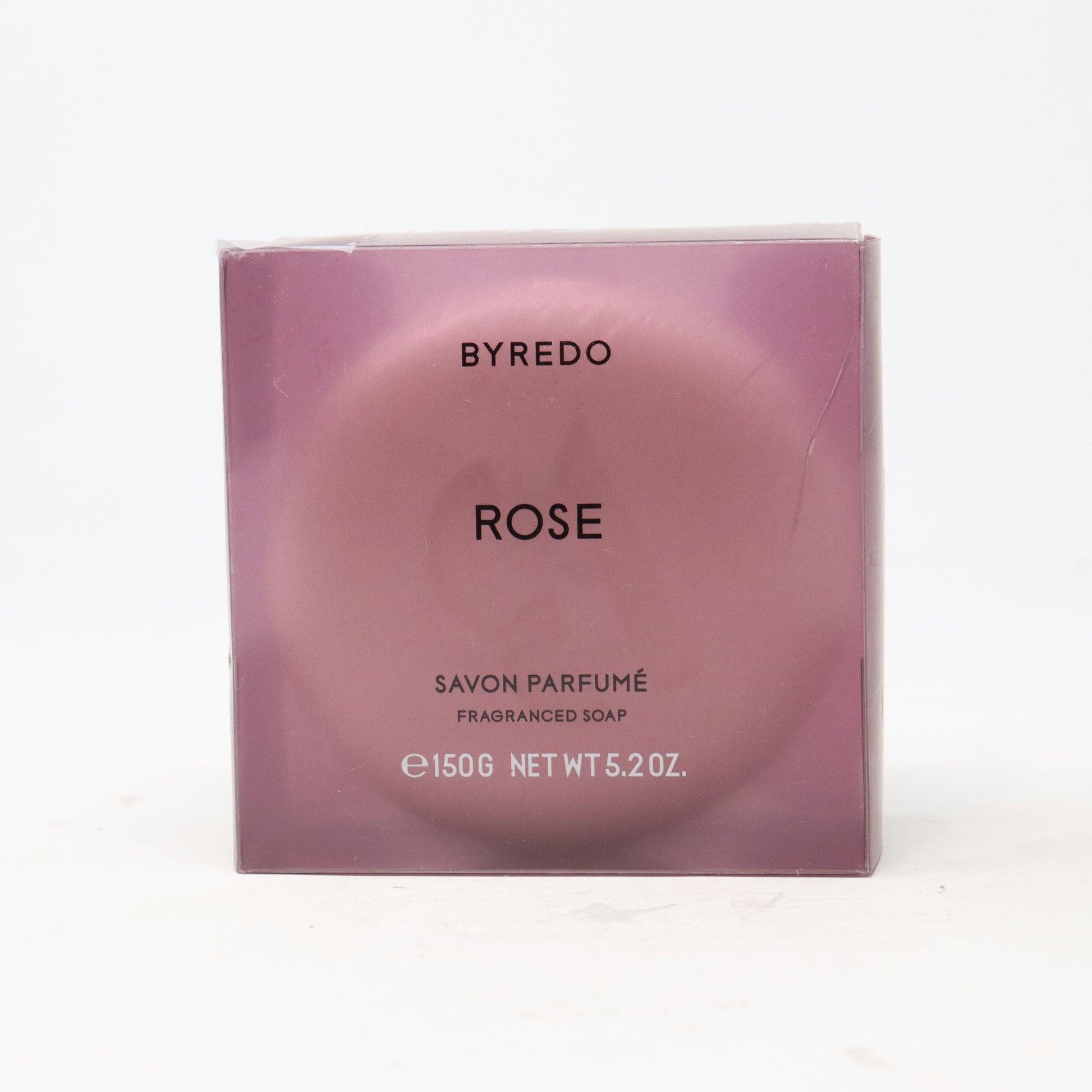 Rose Fragranced Soap 150 g