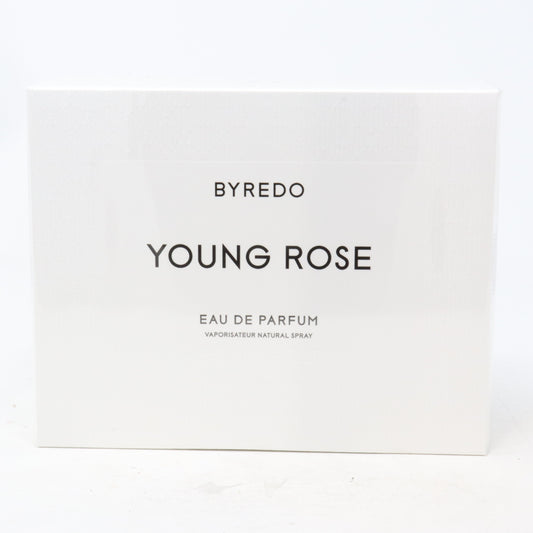 Young Rose Eau De Parfum 50 ml
