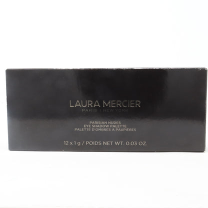 Laura Mercier Parisian Nudes Eye Shadow Palette  / New With Box