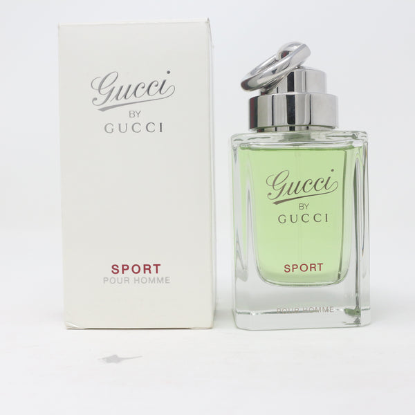 Gucci Sport Eau De Toilette 90 mL