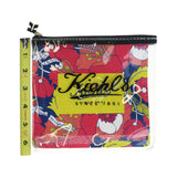 Kiehl's Transparent Travel Mini Bag