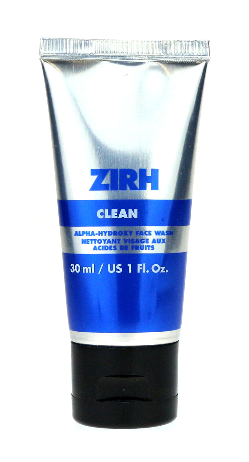 Clean Alpha-Hydroxy Face Wash 30 ml