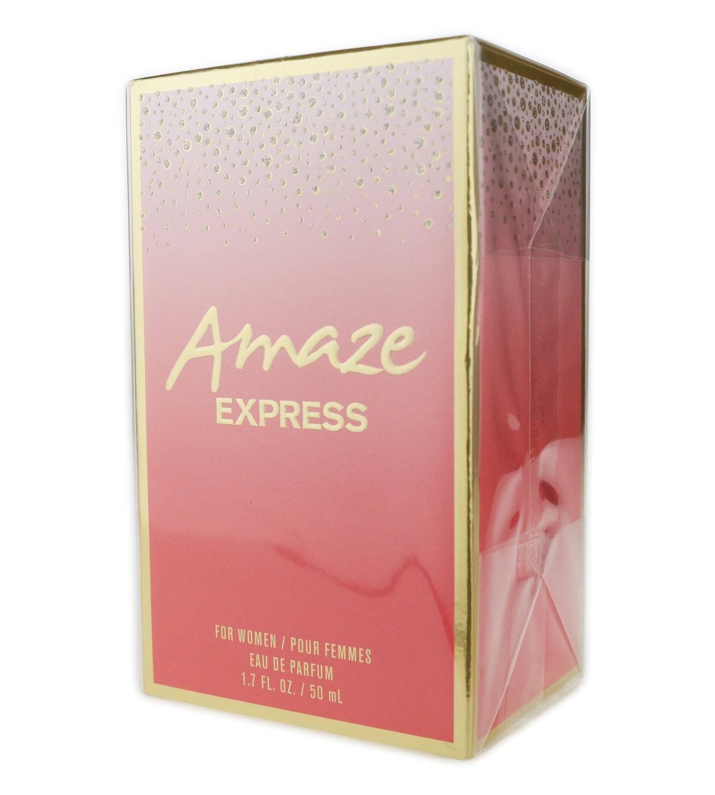 Express 'Amaze' Eau De Parfum Spray 1.7oz/50ml New In Box