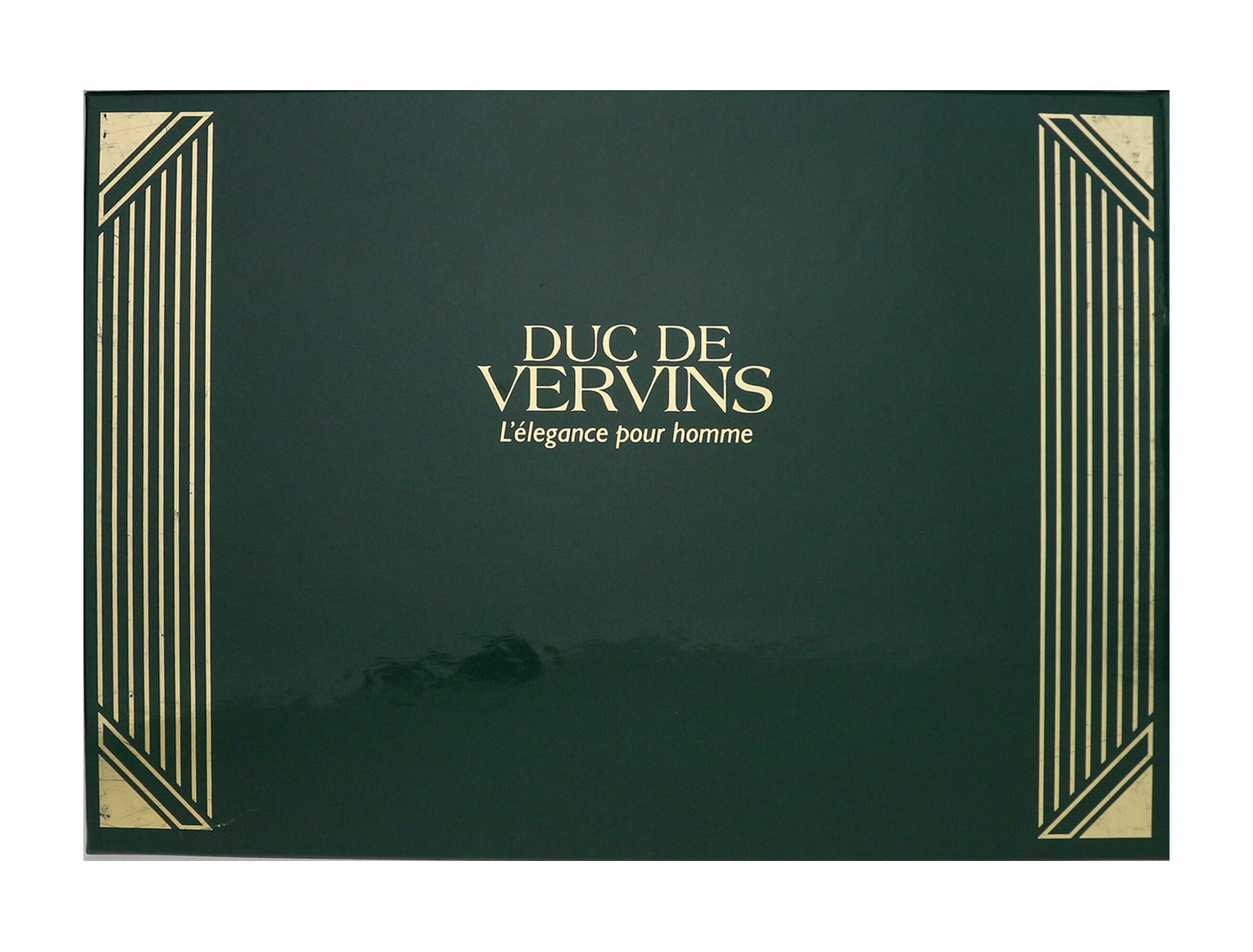 Houbigant Duc De Vervins L'elegance Pour Homme 3 Piece Gift Set
