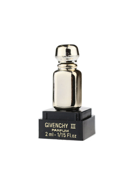 Givenchy Iii Eau De Parfum 2ml