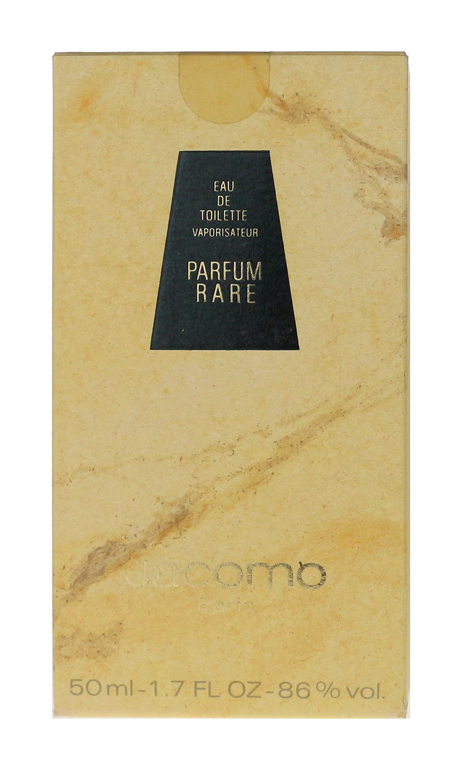 Jacomo Parfum Rare Eau De Toilette 1.7Oz/50ml In Box