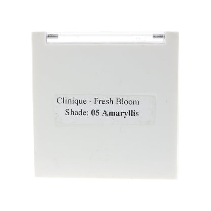 Clinique Fresh Bloom Allover Colour '05 Amaryllis' 0.31Oz/9ml New Unboxed