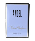 Thierry Mugler Angel Eau De Parfum Sample 0.04Oz/1.2ml Carded Vial [Pack Of 9]