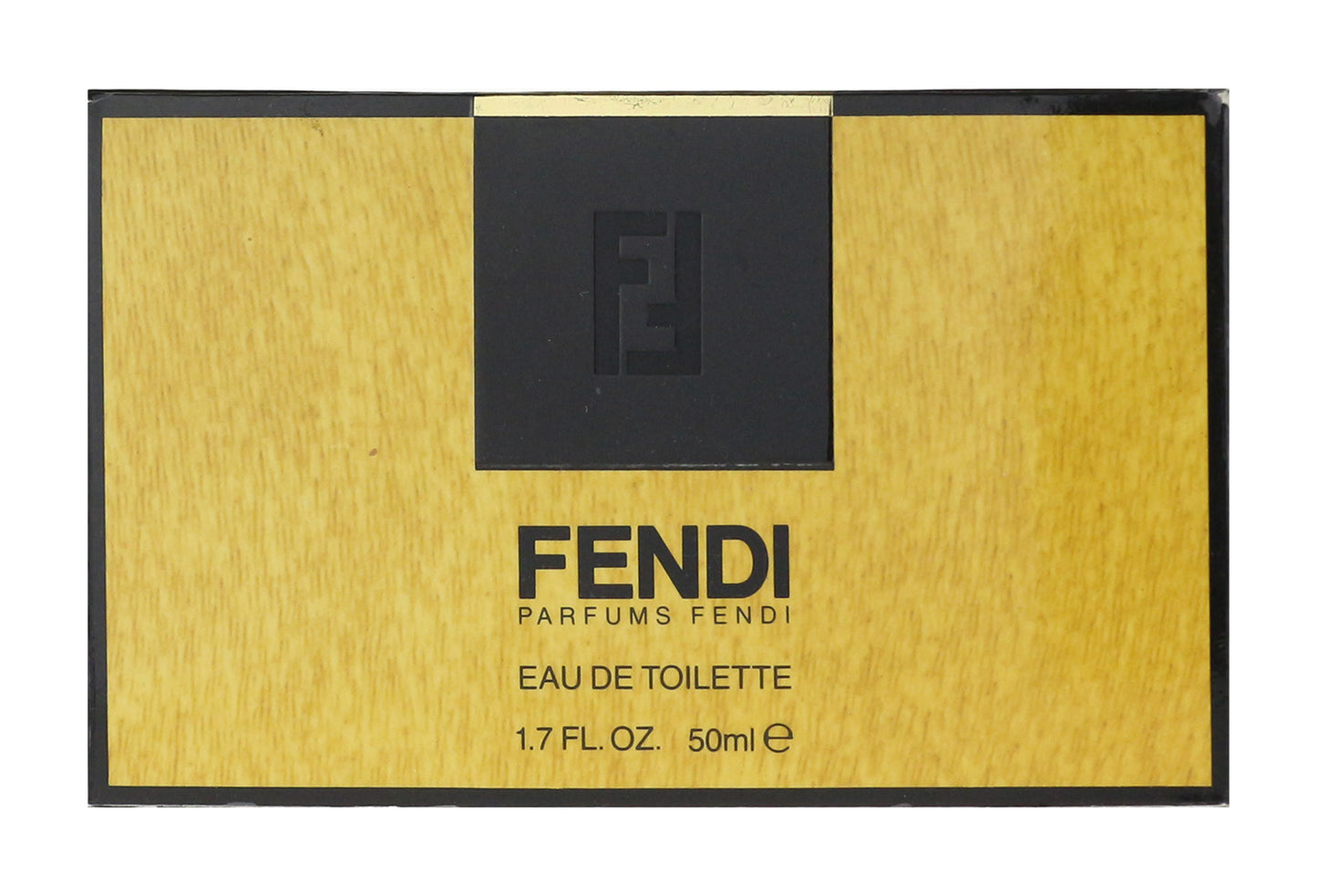 Parfums Fendi Fendi Eau De Toilette Splash 1.7Oz/50ml In Box (Vintage)