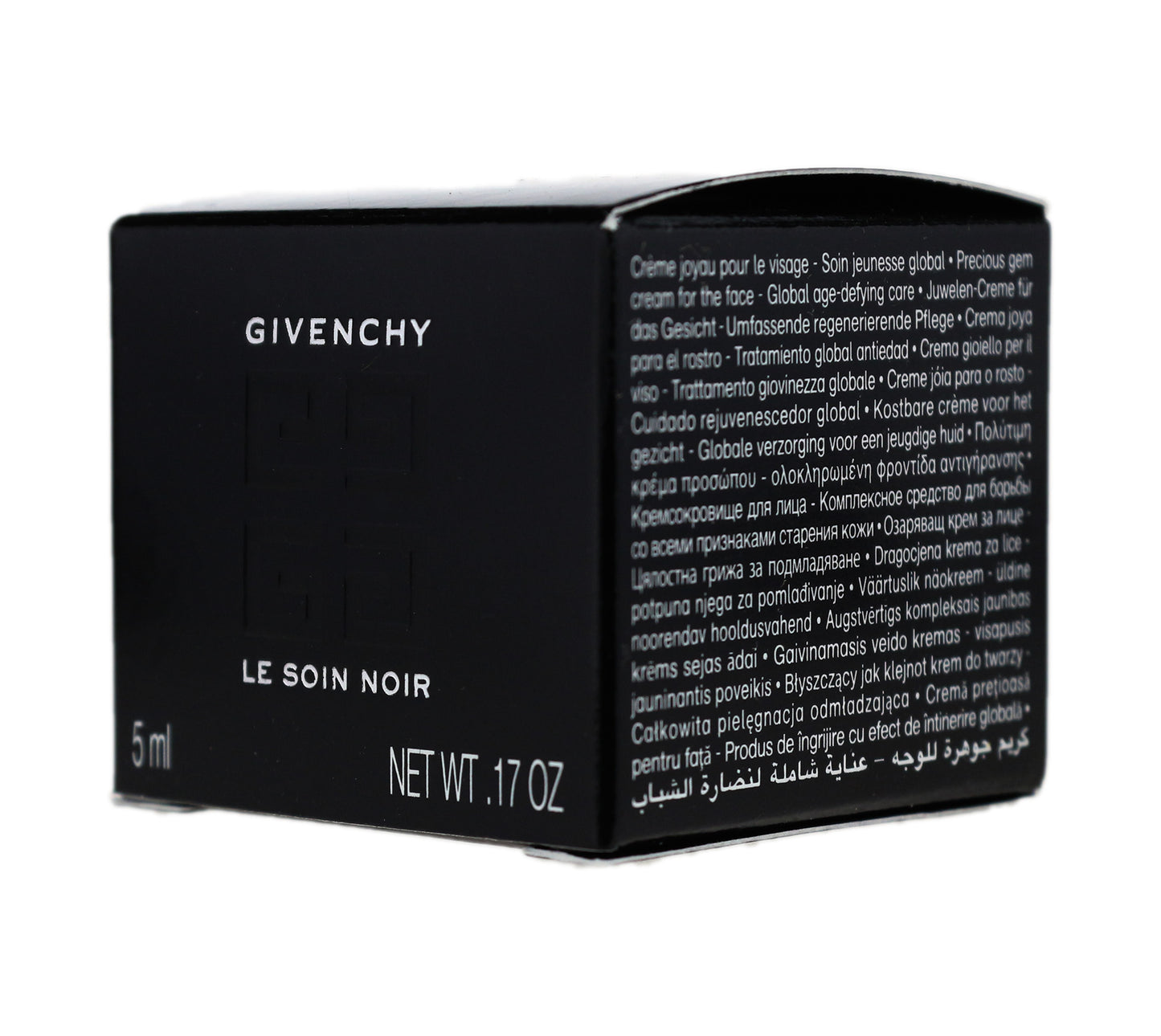 Givenchy Exceptional Beauty-Renewal Skincare 0.17Oz/5ml New In Box [Pack Of 2]