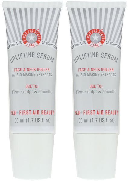 Uplifting Serum Face & Neck Roller 50 ml