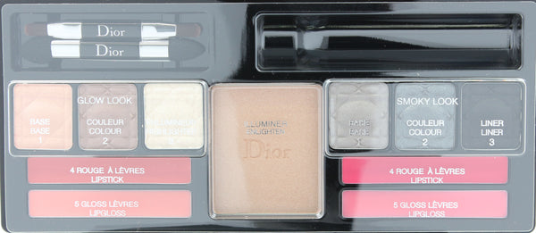 Dior Holiday Couture Collection Multi-Look Palette Face,Eyes,Lips