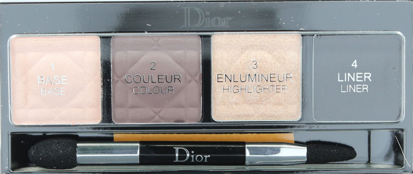 Dior Holiday Couture Collection Eye Designer Palette .04 oz