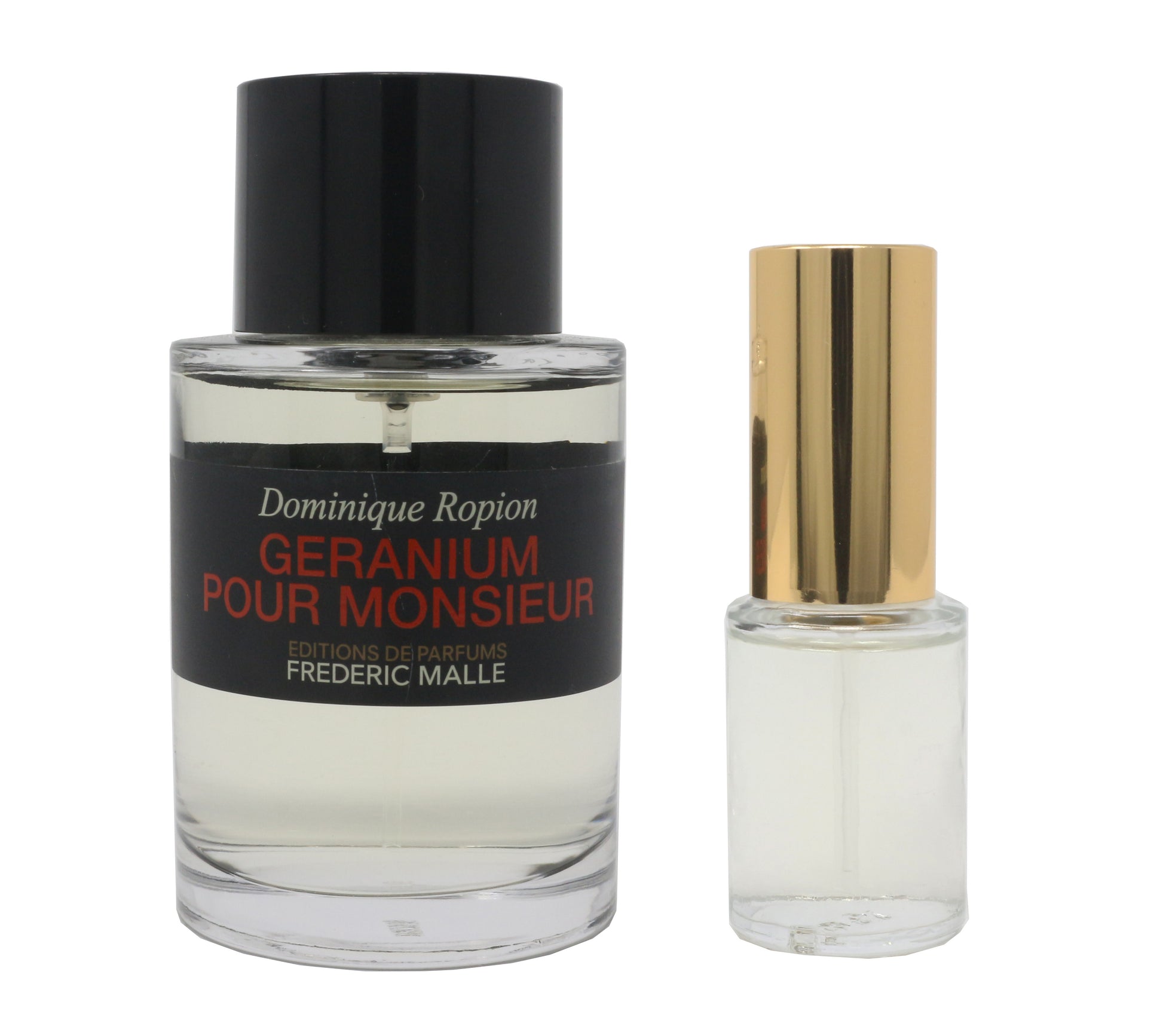 Geranium Pour Monsieum Eau De Parfum 15ml