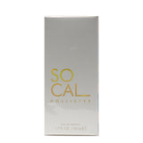 Hollister Socal Eau De Parfum 1.7oz/50ml New In Box